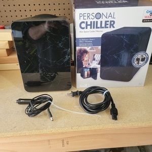 Personal Chiller mini fridge